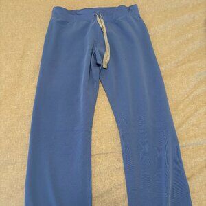 Figs Livingston Ceil Blue Pants